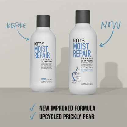 KMS Moist Repair Moisture & Repair Shampoo 300ml