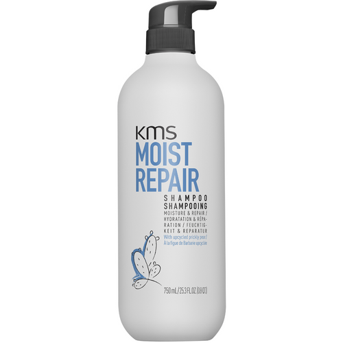 KMS Moist Repair Moisture & Repair Shampoo 750ml