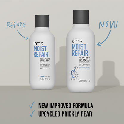 KMS Moist Repair Detangling & Repair Conditioner 250ml