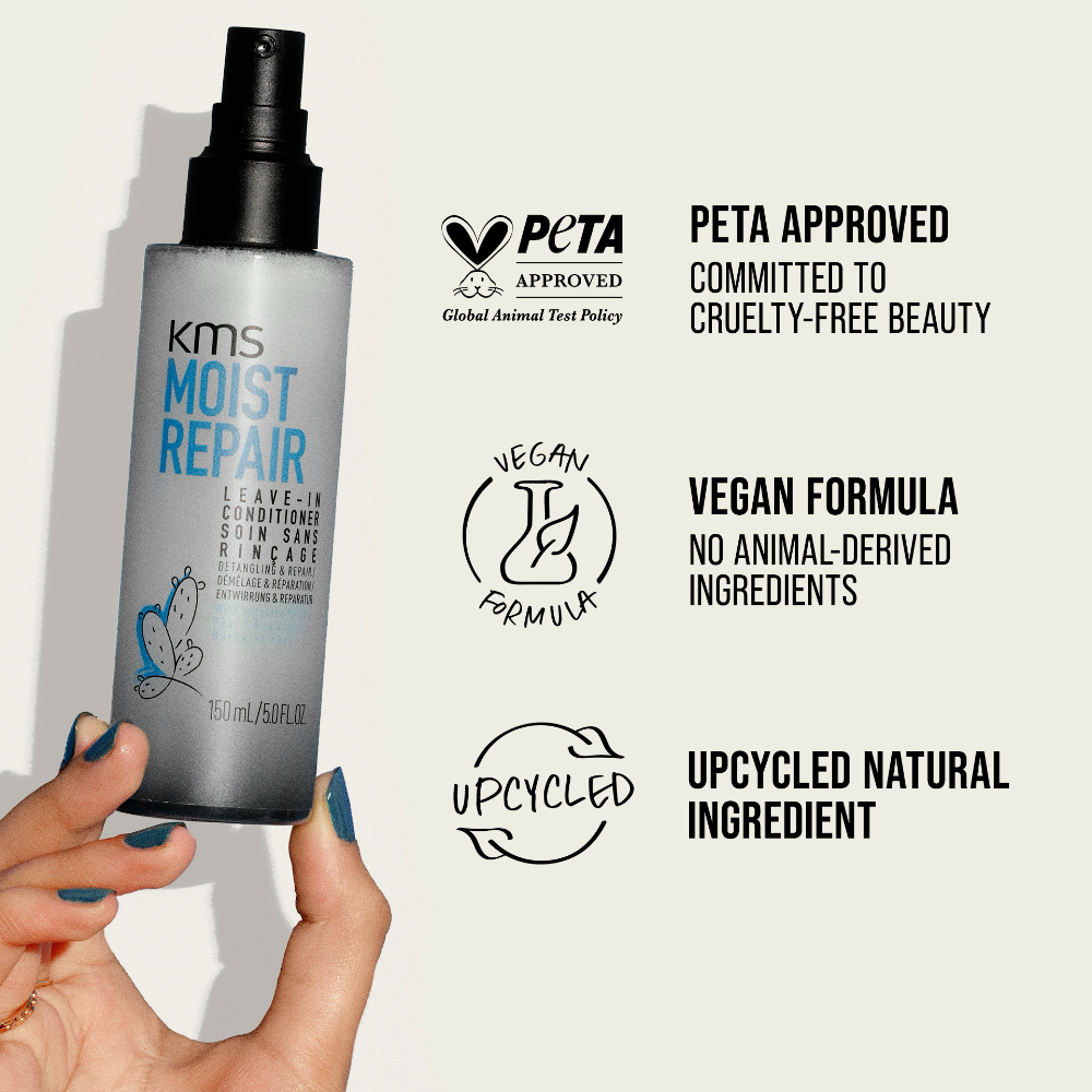 KMS Moist Repair Leave-In Conditioner 150ml