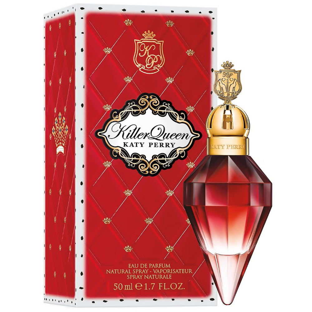 Katy Perry Killer Queen Eau De Parfum 100ml