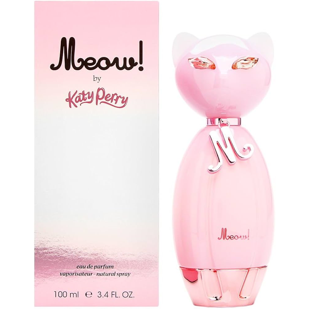 Katy Perry Purr Meow Eau De Parfum 100ml