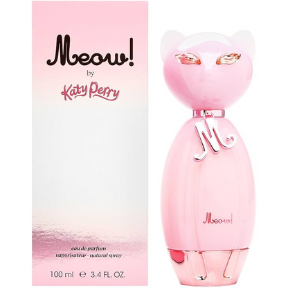 Katy Perry Purr Meow Eau De Parfum 100ml