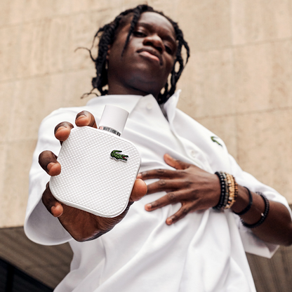 Lacoste L.12.12 Blanc Men Eau De Toilette 175ml