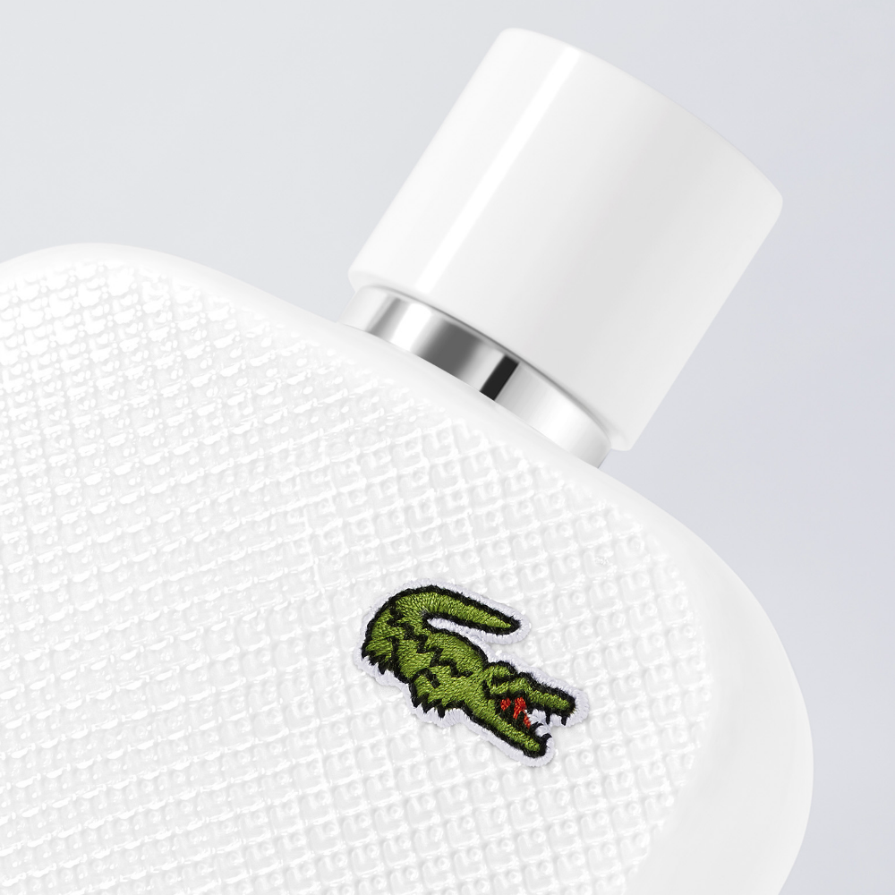 Lacoste L.12.12 Blanc Men Eau De Toilette 175ml
