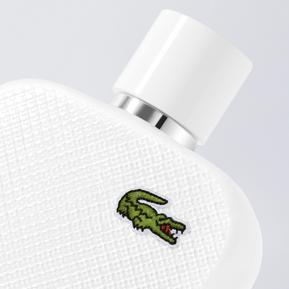 Lacoste L.12.12 Blanc Men Eau De Toilette 175ml