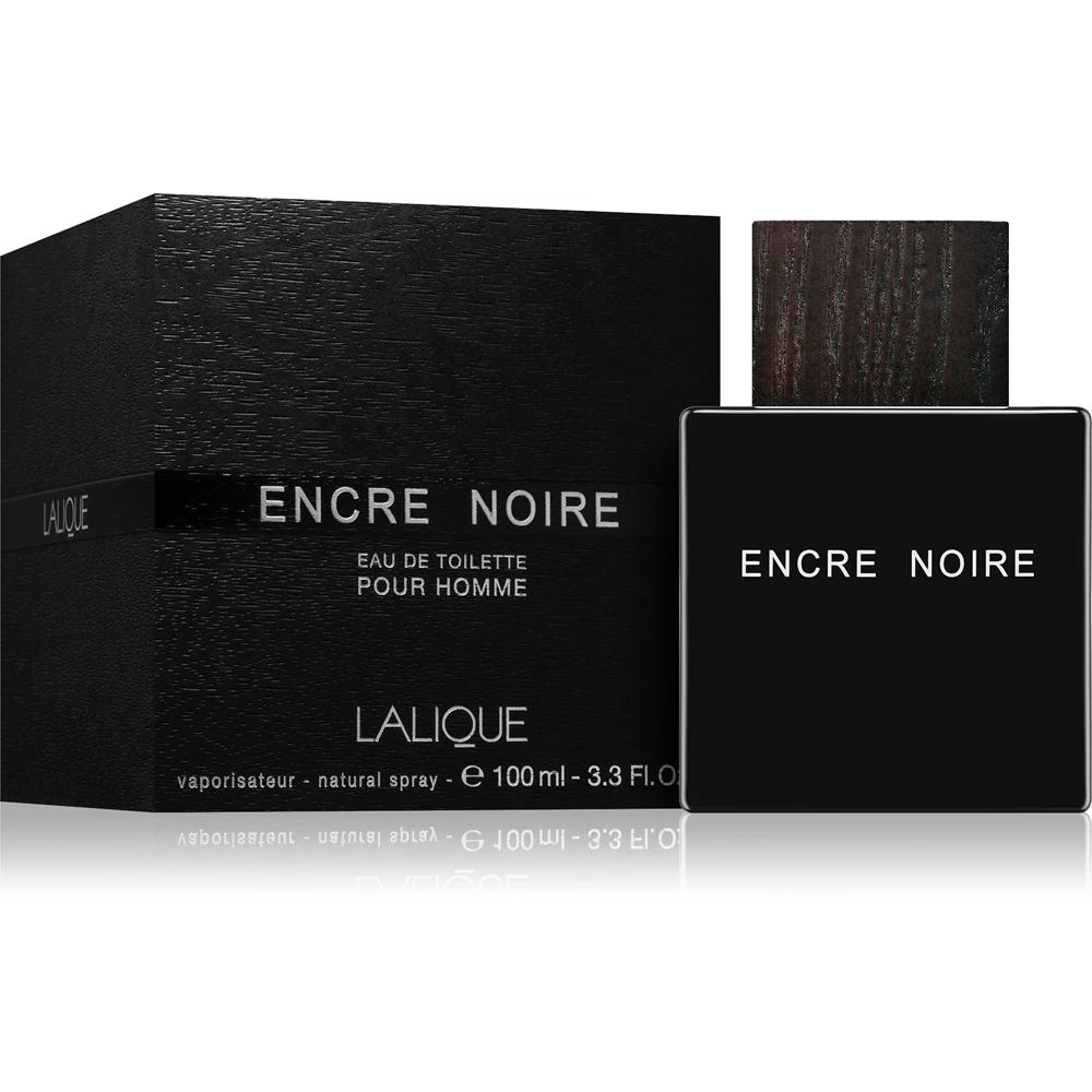 Lalique Encre Noire Eau De Toilette 100ml
