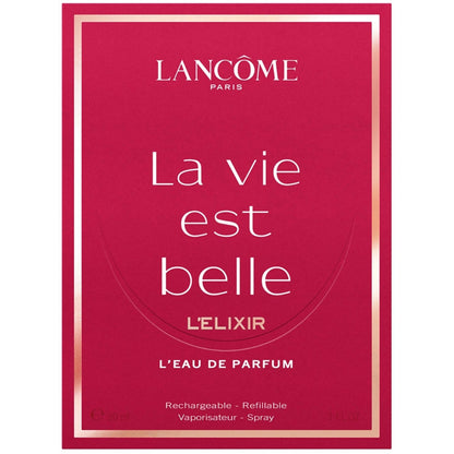 Lancome La Vie Est Belle Elixir Eau De Parfum 30ml