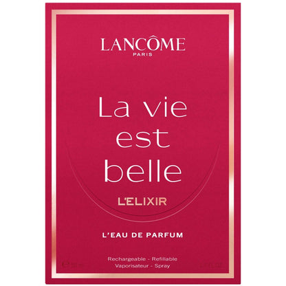 Lancome La Vie Est Belle Elixir Eau De Parfum 50ml