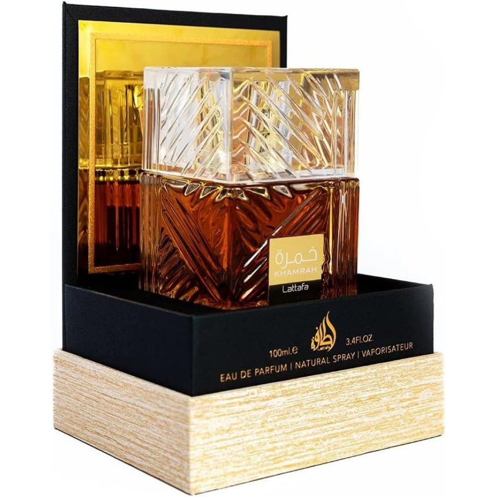 Lattafa Khamrah Eau De Parfum 100ml