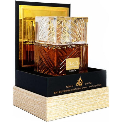 Lattafa Khamrah Eau De Parfum 100ml