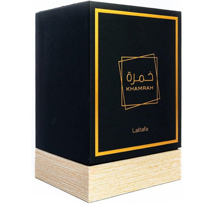 Lattafa Khamrah Eau De Parfum 100ml