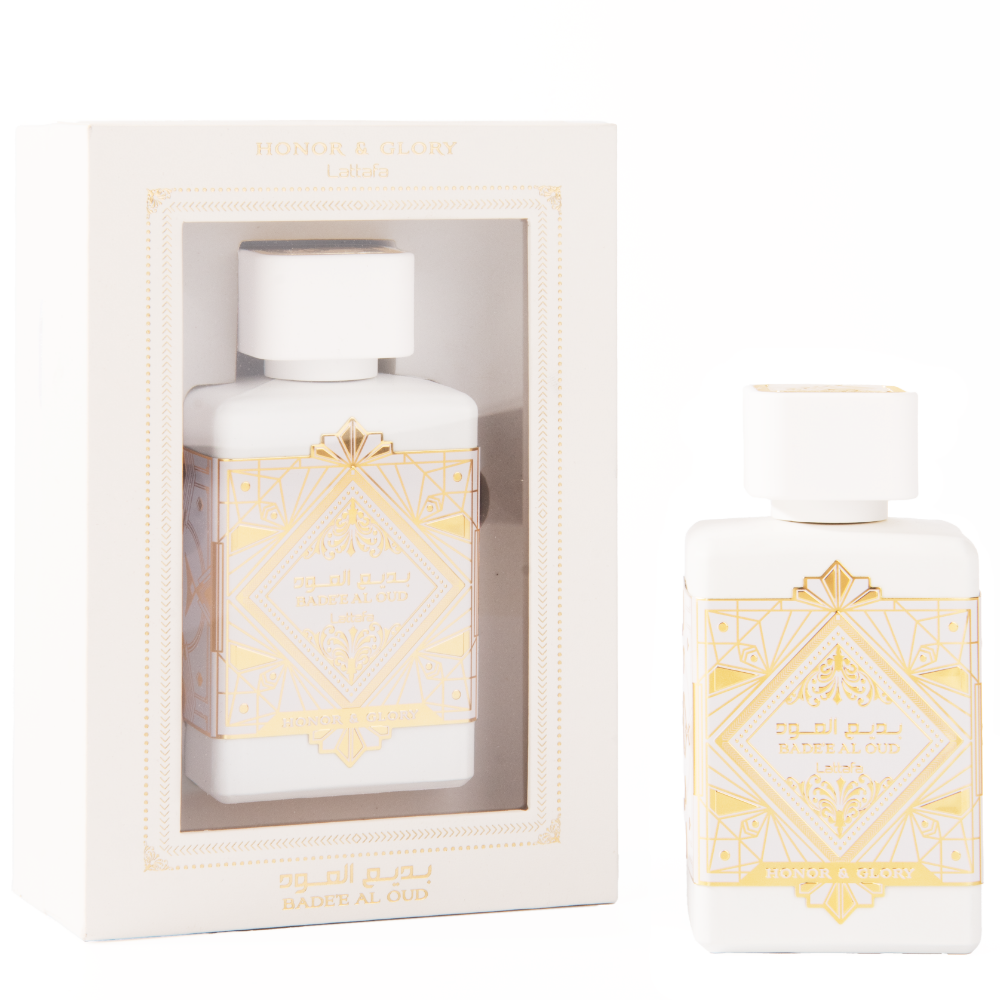 Lattafa Bade'e Al Oud Honor & Glory Eau De Parfum 100ml