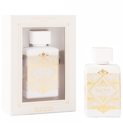 Lattafa Bade'e Al Oud Honor & Glory Eau De Parfum 100ml
