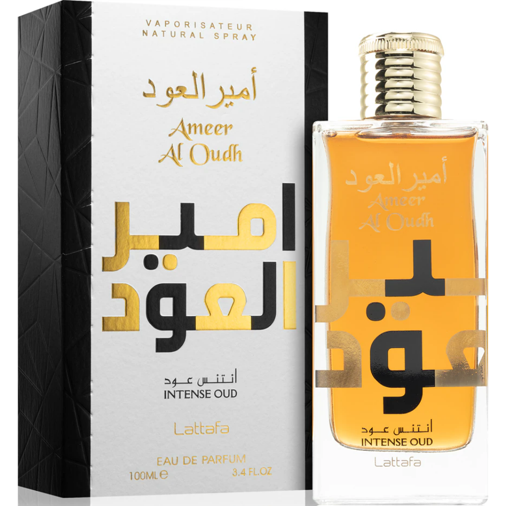 Lattafa Ameer Al Oudh Intense Oud Eau De Parfum 100ml