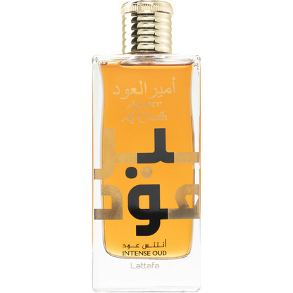 Lattafa Ameer Al Oudh Intense Oud Eau De Parfum 100ml