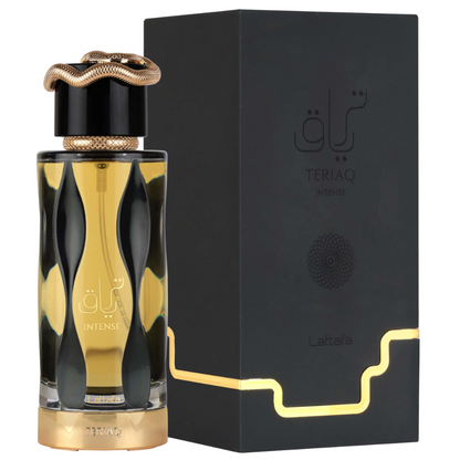 Lattafa Teriaq Intense Eau De Parfum 100ml
