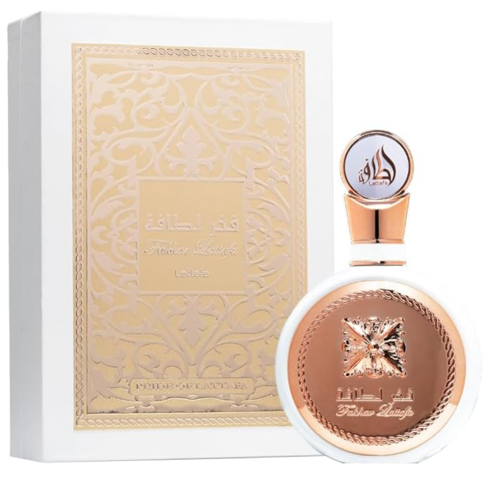 Lattafa Fakhar Women Eau De Parfum 100ml