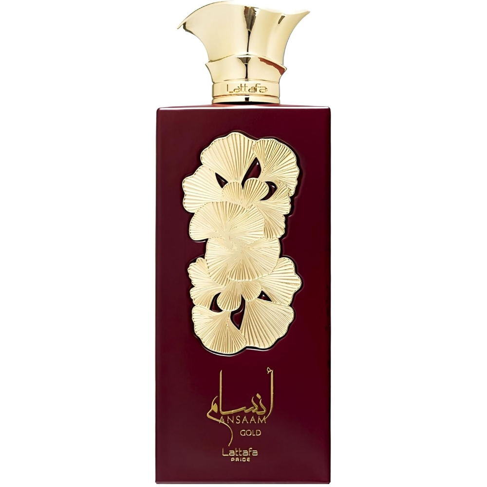 Lattafa Pride Ansaam Gold Eau De Parfum 100ml