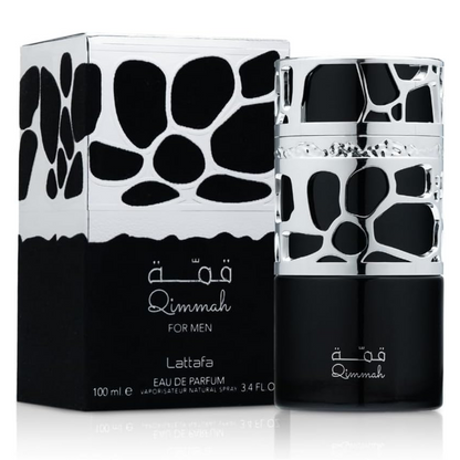 Lattafa Qimmah For Men Eau De Parfum 100ml