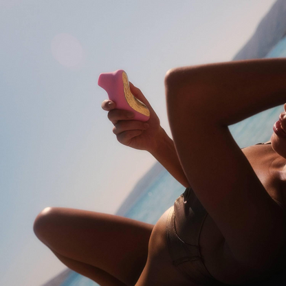 LELO Sona 2 Cruise Sonic Clitoral Massager Purple