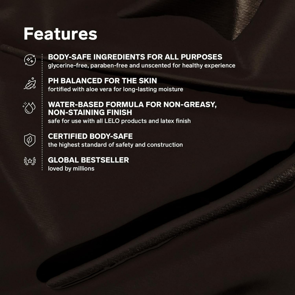 LELO Personal Moisturiser Lubricant 75ml