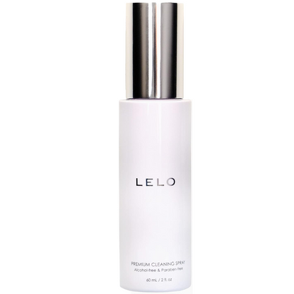 LELO Premium Anti-Bacterial Cleaning Spray 60ml