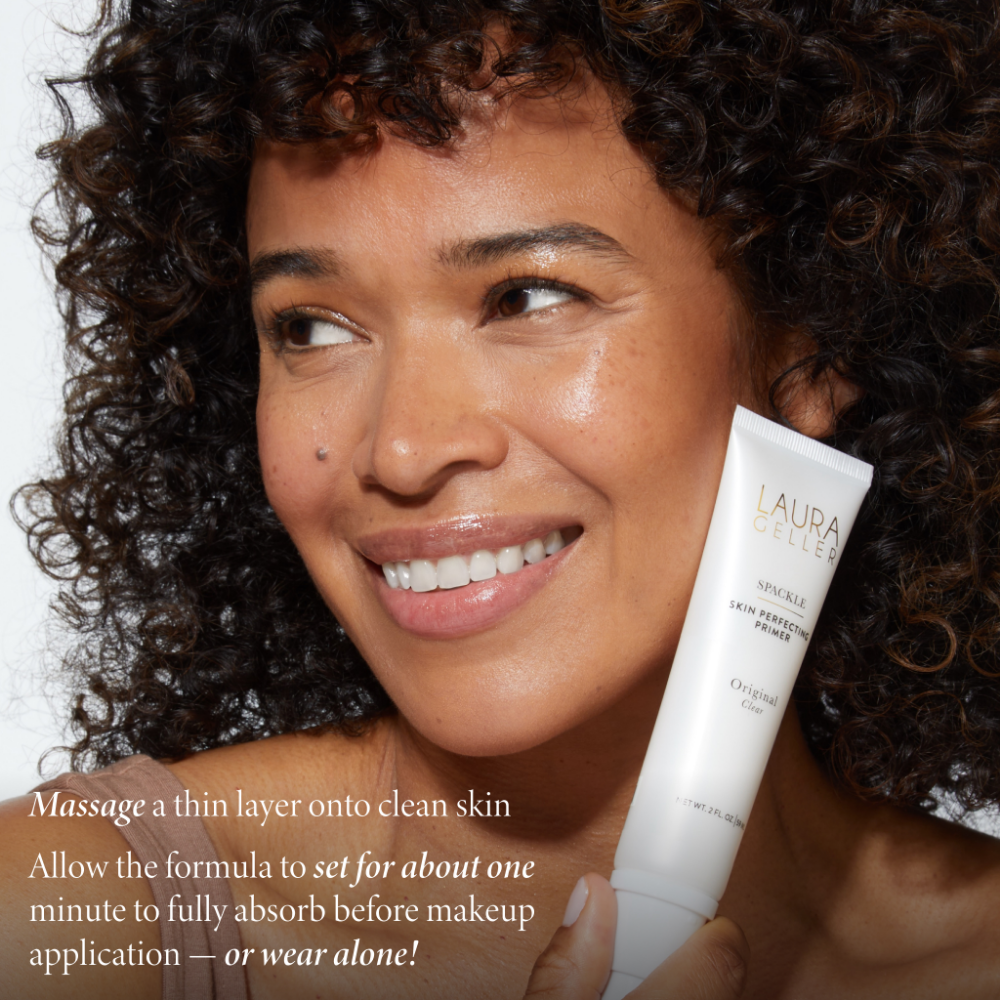 Laura Geller Spackle Skin Perfecting Primer Original Clear 59ml