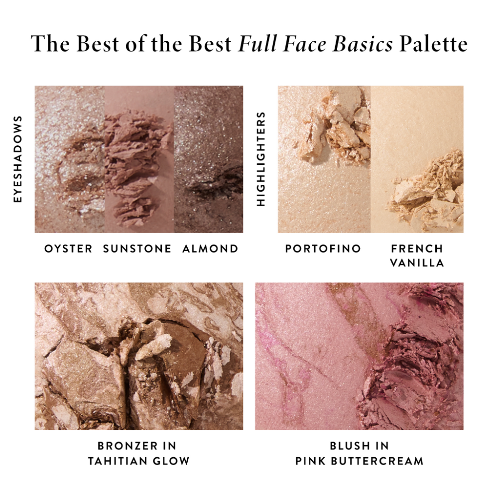 Laura Geller The Best of The Best Baked Basics 7 Colour Makeup Palette