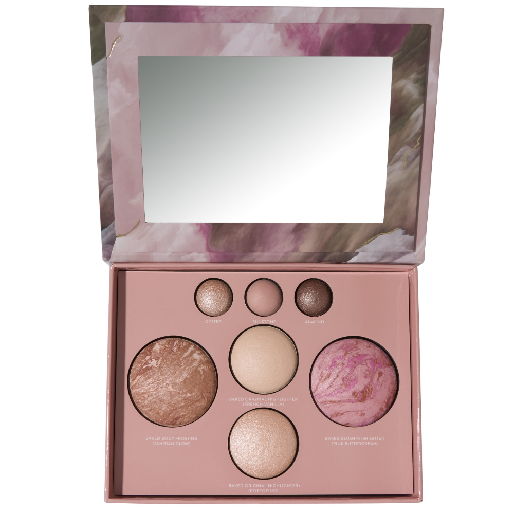 Laura Geller The Best of The Best Baked Basics 7 Colour Makeup Palette