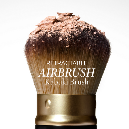 Laura Geller Retractable Airbrush Kabuki Brush