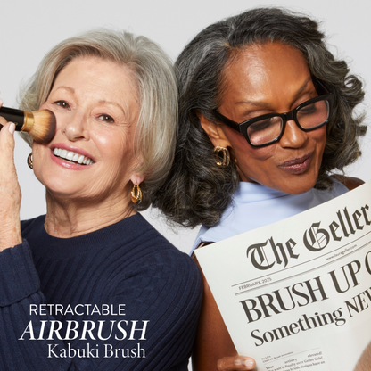 Laura Geller Retractable Airbrush Kabuki Brush