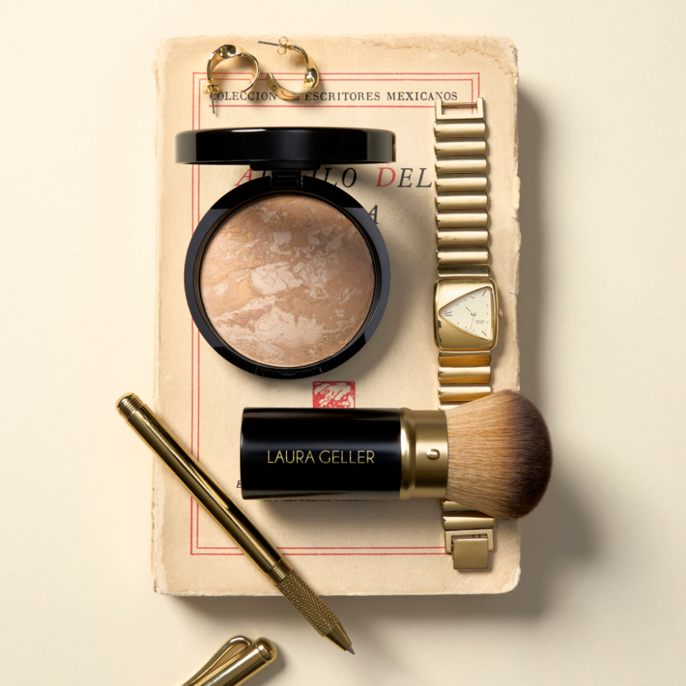 Laura Geller Retractable Airbrush Kabuki Brush