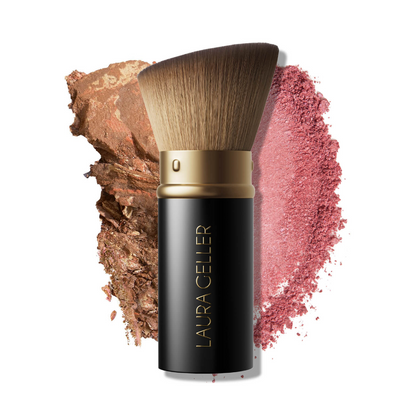 Laura Geller Retractable Angled Kabuki Brush