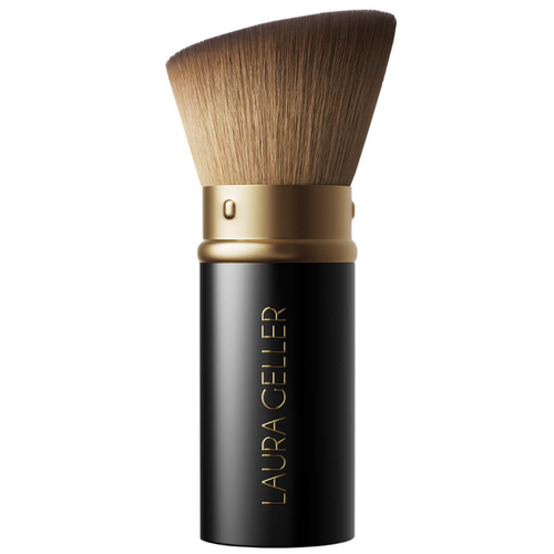 Laura Geller Retractable Angled Kabuki Brush