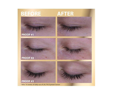 Long 4 Lashes FX5 Power Formula Eyelash Enhancing Serum 3ml
