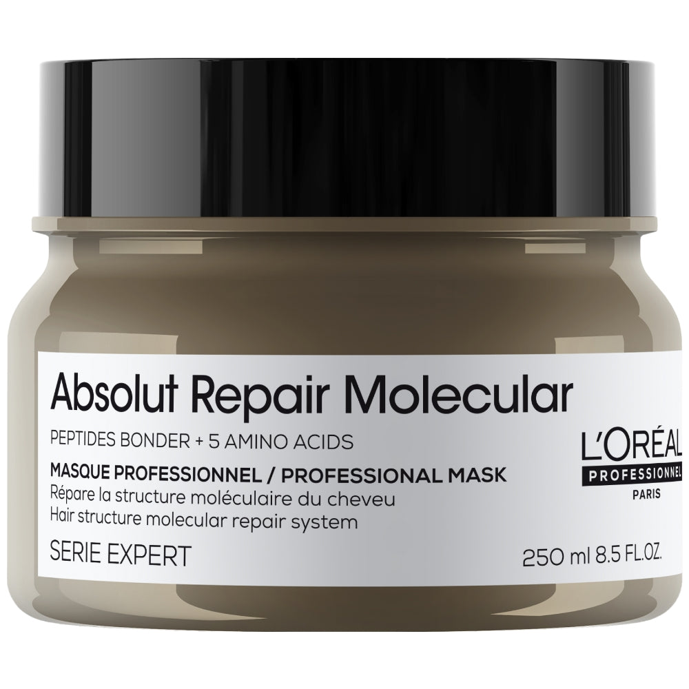 L'Oreal Professionnel Serie Expert Absolut Repair Molecular Rinse-Off Treatment Mask 250ml
