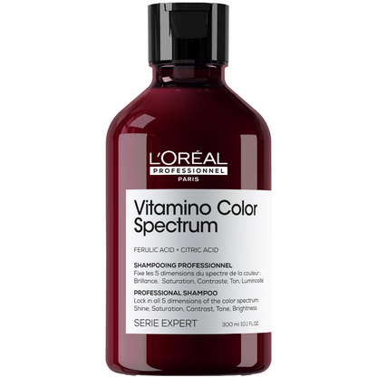 L'Oreal Professionnel Serie Expert Vitamino Colour Spectrum Shampoo 300ml