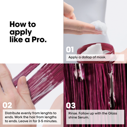 L'Oreal Professionnel Serie Expert Vitamino Colour Spectrum Rinse Mask 250ml