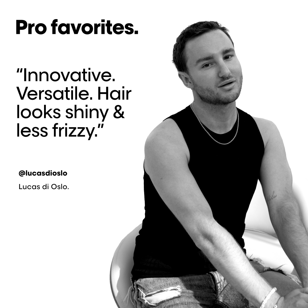 L'Oreal Professionnel Serie Expert Vitamino Colour Spectrum Glass Shine Hair Serum 50ml