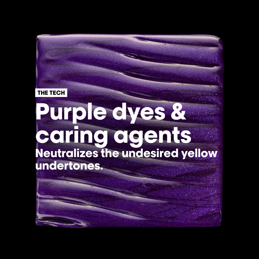 L'Oreal Professionnel Serie Expert Vitamino Colour Spectrum Purple Dyes Shampoo 300ml