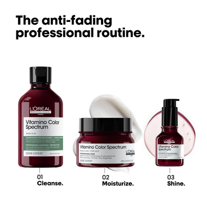 L'Oreal Professionnel Serie Expert Vitamino Colour Spectrum Green Dyes Shampoo 300ml