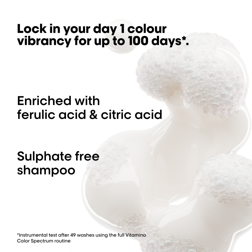 L'Oreal Professionnel Serie Expert Vitamino Colour Spectrum Shampoo Refill Pouch 500ml