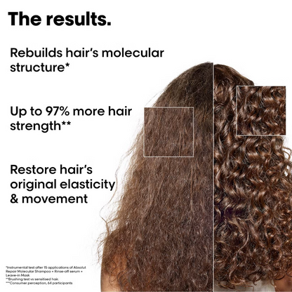 L'Oreal Professionnel Serie Expert Absolut Repair Molecular Discovery Set