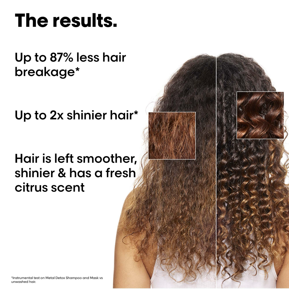 L'Oreal Professionnel Serie Expert Metal Detox Discovery Duo