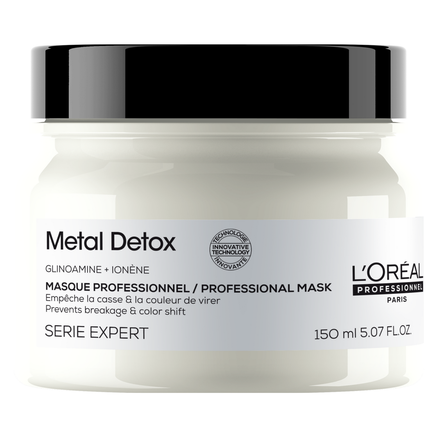 L'Oreal Professionnel Serie Expert Metal Detox Anti-Metal Cleansing Cream Mask 150ml