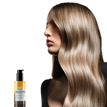 L'Oreal Professionnel Serie Expert Absolut Repair Molecular Bi-Phase Oil 90ml