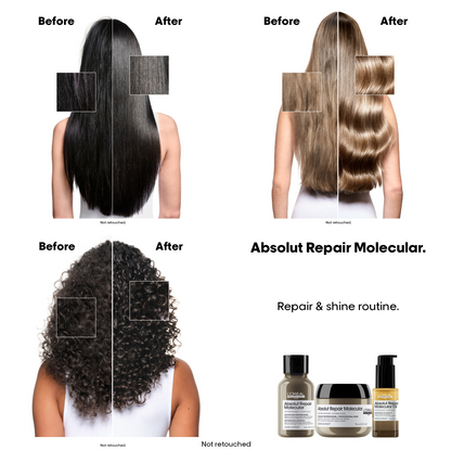 L'Oreal Professionnel Serie Expert Absolut Repair Molecular Bi-Phase Oil 90ml
