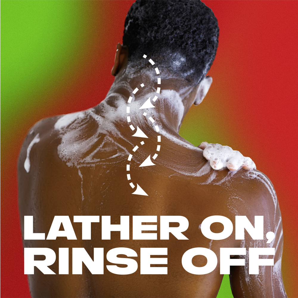 Lynx XXL Africa Shower Gel 500ml