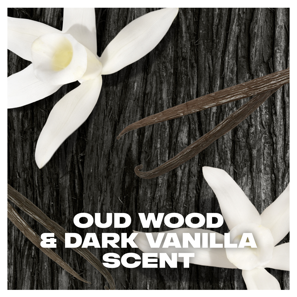 Lynx Signature Daily Fragrance Oudwood & Dark Vanilla Precision Deodorant Pump Spray 100ml